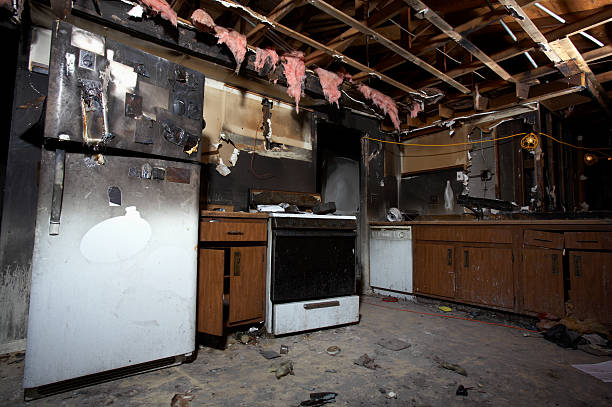 Licensed Fire Damage Repair service in Folsom, PA - Fire Damage Flint